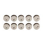 Set of 10 Bobbins for PFAFF 545 / 1245, ADLER 167 (#18339A, #167180A)