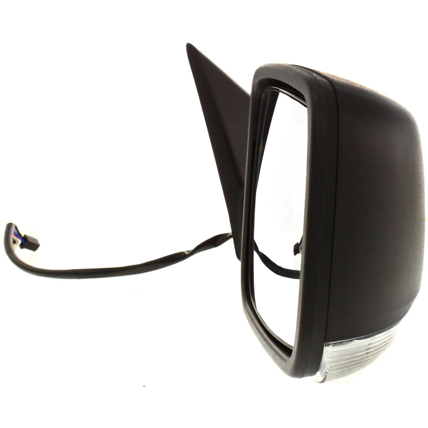 Power Mirror Set of 2 for Ram 1500 (2011–2012) Heated Manual Folding Puddle Light