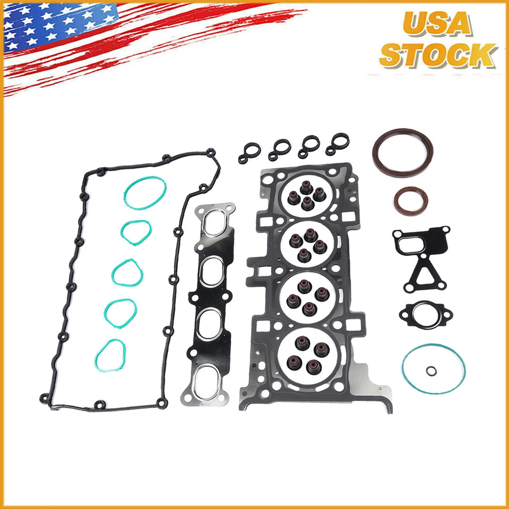 Engine Cylinder Head Gasket Set for Dodge Dart 1.4L 2.0L 2.4L (2013–2016) HGS1170