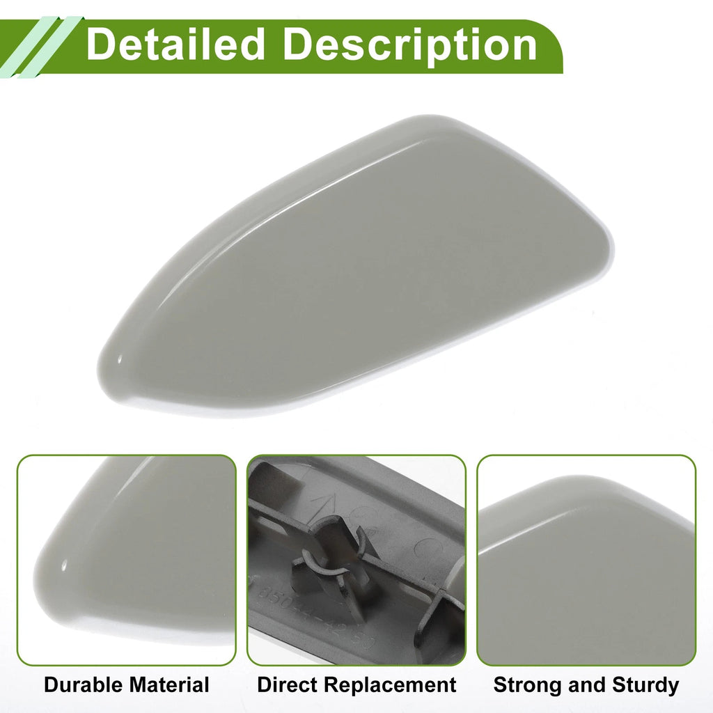 Washer Nozzle Cover for Toyota RAV4 (2010–2012) 8504442150 Unpainted