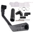 Air Intake Snorkel Kit Left Side for Jeep Cherokee XJ (1984–2001) Black LLDPE