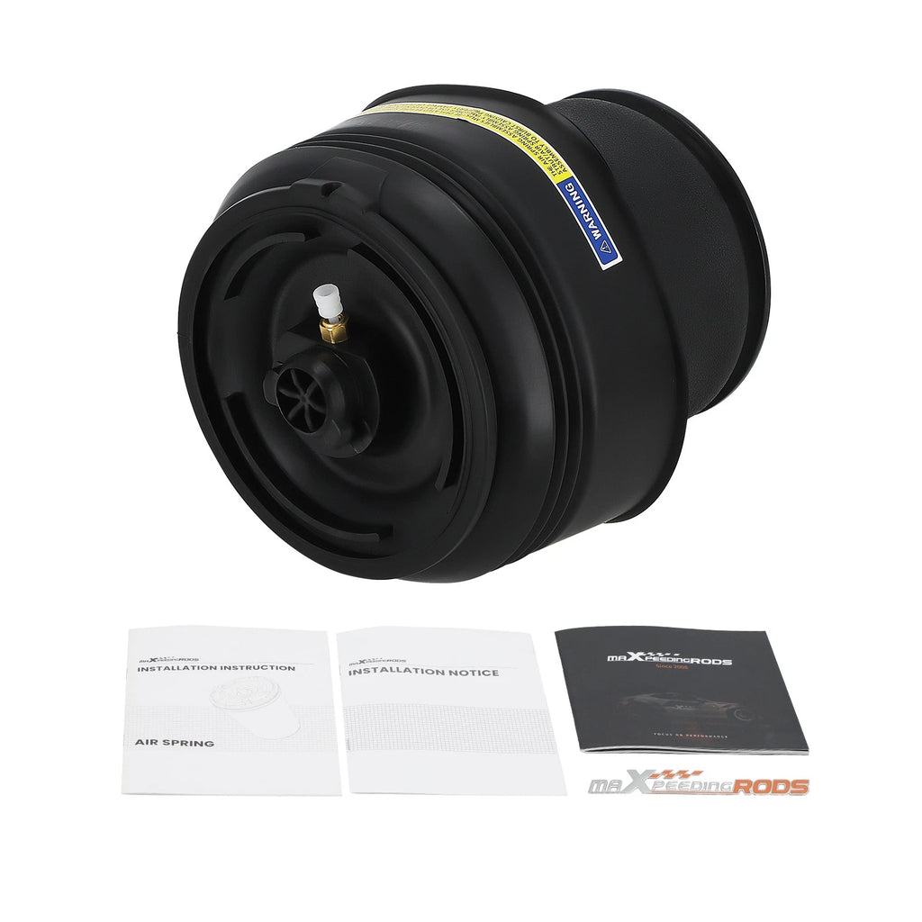 Rear Air Suspension Bag for BMW X5 X6 (2007–2019)