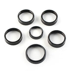 Air Conditioner Switch Knob Trim for Ford F150 XLT (2015-2020) Black