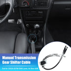 Manual Transmission Gear Shifter Cable for Toyota Celica (2000–2005) 33820-2B540
