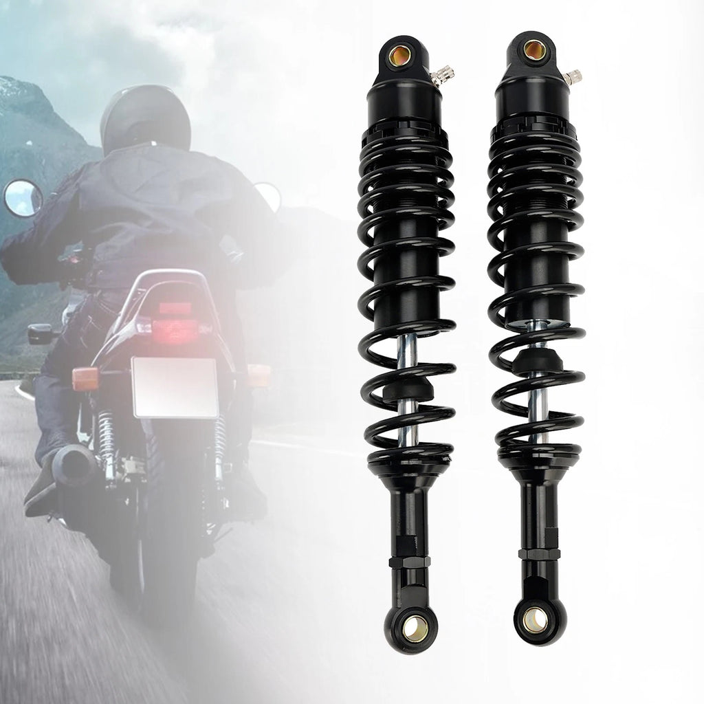 Rear Suspension Air Shock Absorbers for Honda CT125 Cross Cub (2020–2023)