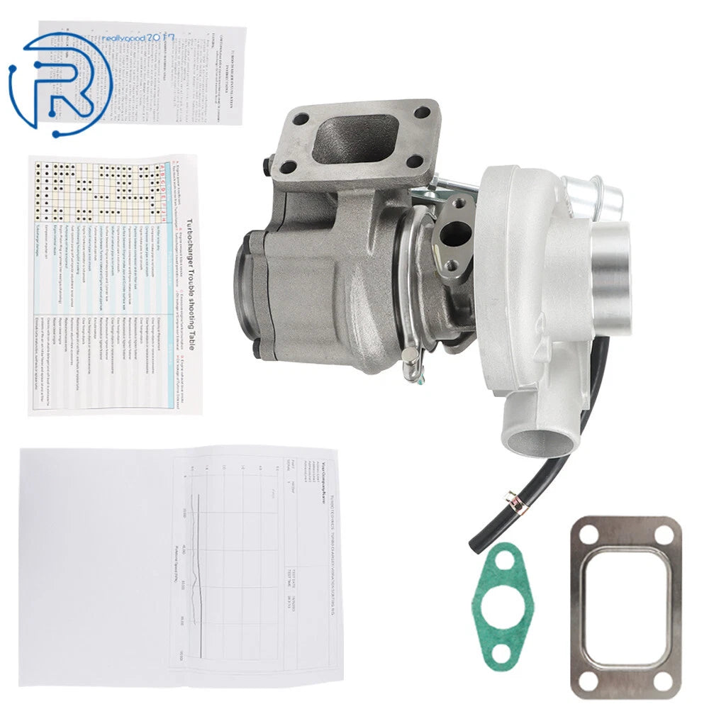 Turbocharger for Cummins 4BT 110HP (1995–2006)