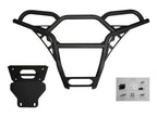 SuperATV Heavy Duty Front Bumper for Polaris RZR 800 / 800 S (2008–2014)
