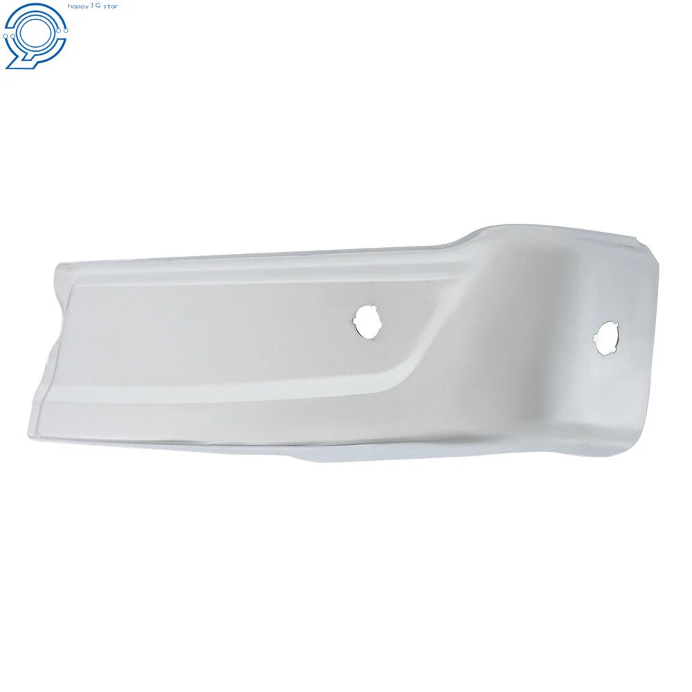 Set of 2 Chrome Rear Bumper Ends with Park Sensor for Ford F150 (2021–2023)