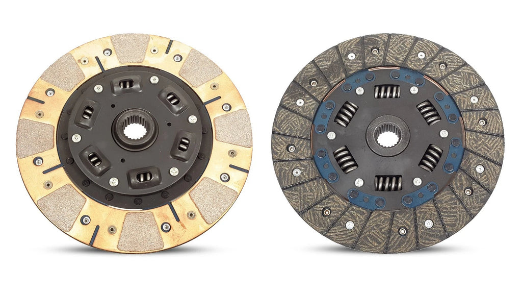 Dual Facing Clutch Kit for Ford Escape, Escort, Tribute, Tracer (1997–2004)
