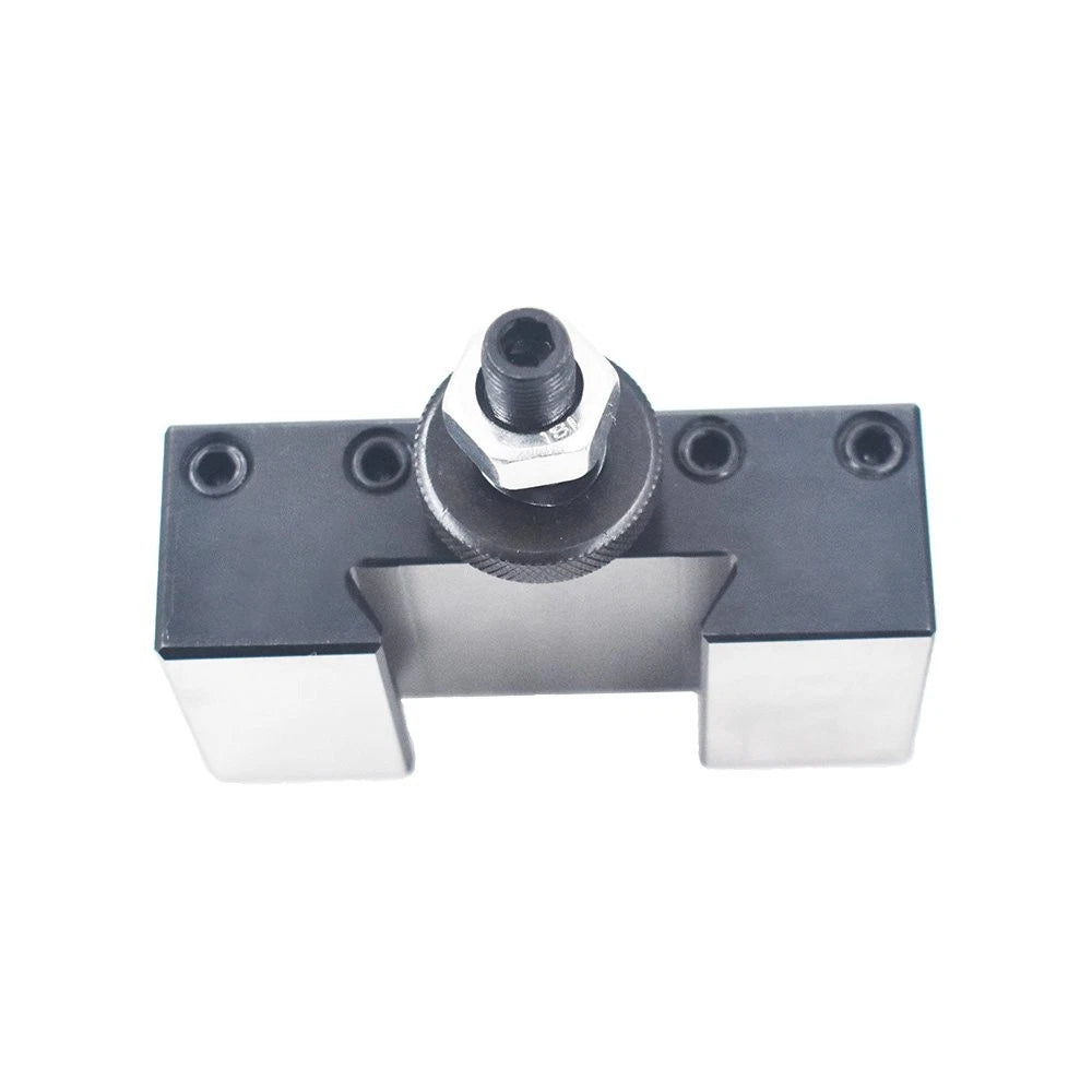 BXA #2 Quick Change Turning Facing & Boring Tool Post Holder for BXA (N/A)