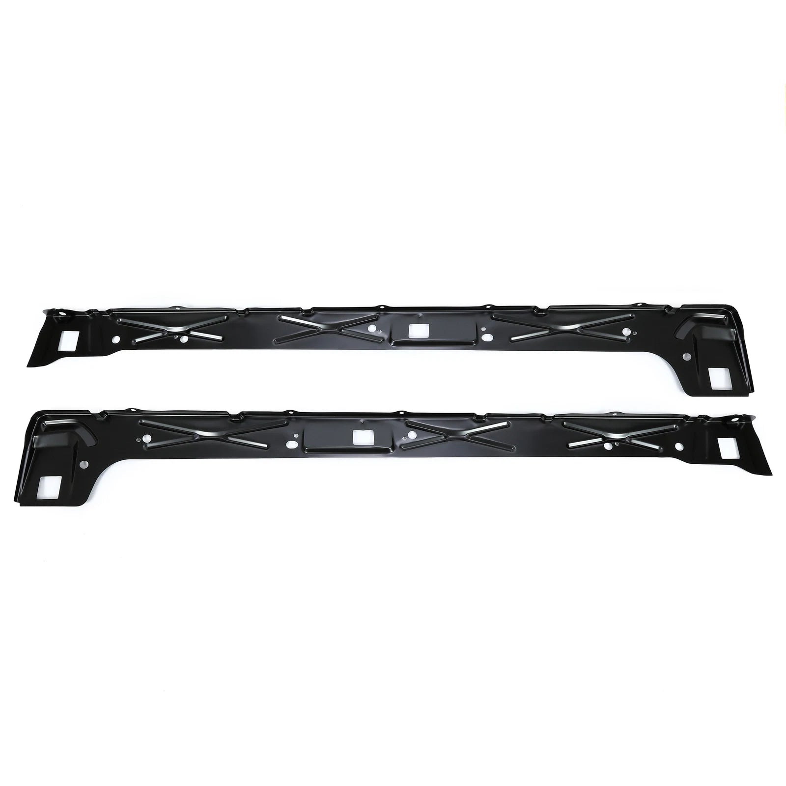 Inner Rocker Panel Pair for Chevy Silverado/GMC Sierra (1999–2018)