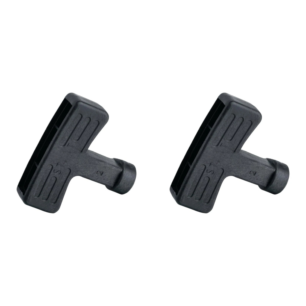 Starter Handle Pull Starter for 188F Engines (8mm Installation Aperture)