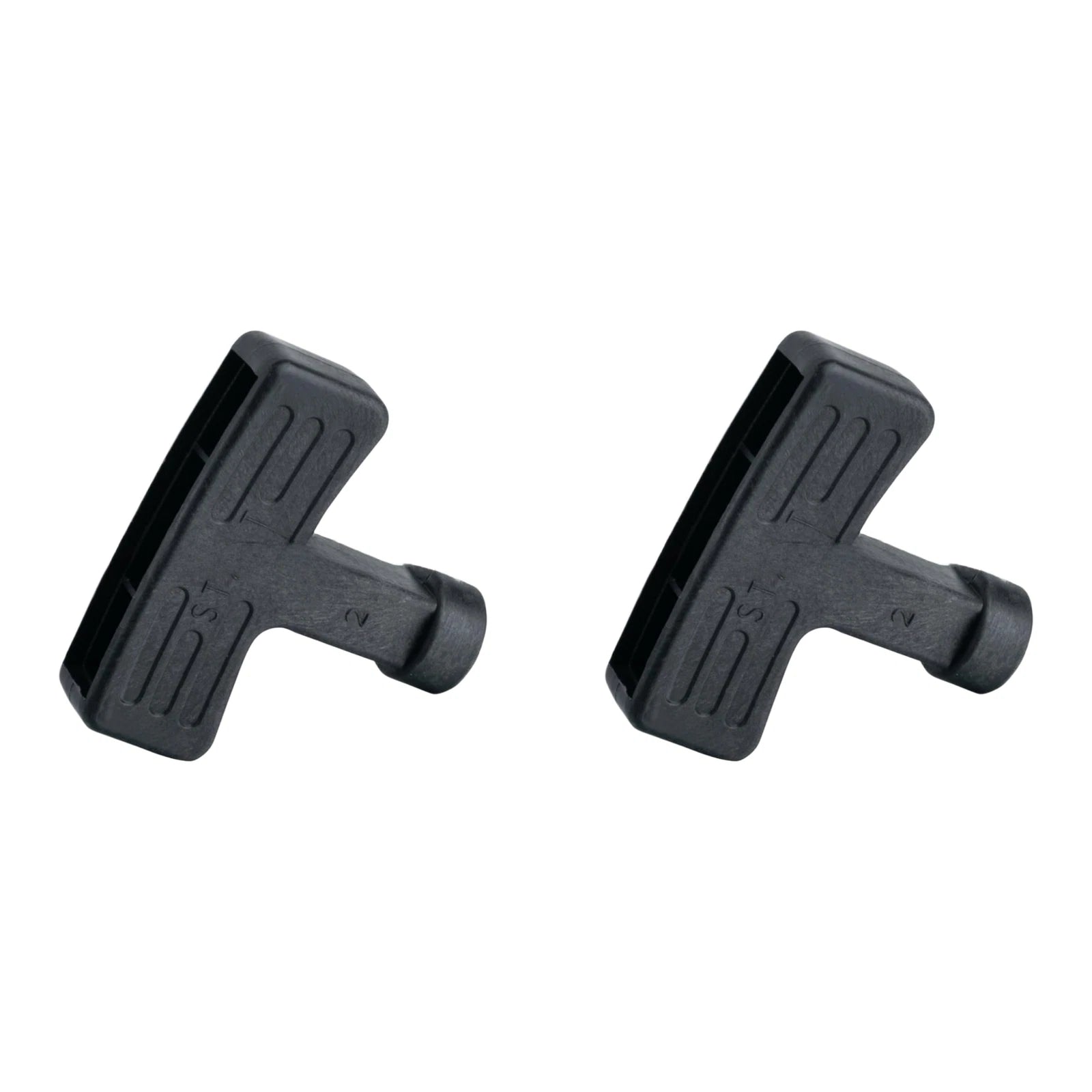 Starter Handle Pull Starter for 188F Engines (8mm Installation Aperture)