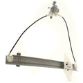 Manual Window Regulator for Hyundai Accent (2000–2006) Front Left