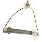 Manual Window Regulator for Hyundai Accent (2000–2006) Front Left