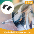 2 Pcs Front Windshield Washer Nozzle for BMW 3 Series (E36) (1990–2000) No. 61601384859