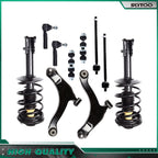 Front Struts Control Arm Sway Bar Tie Rods for Chrysler PT Cruiser (2001–2010)