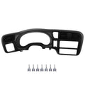 Center Dashboard Radio for Blazer Sonoma S10 (1998–2004) 15054238 Dark Gray