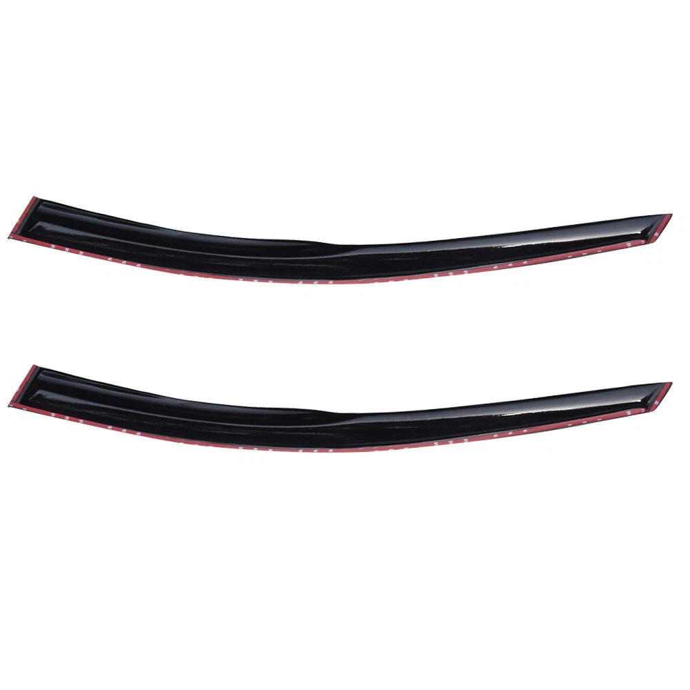 Window Visors Rain Guards for Chevy Cruze (2011-2015)
