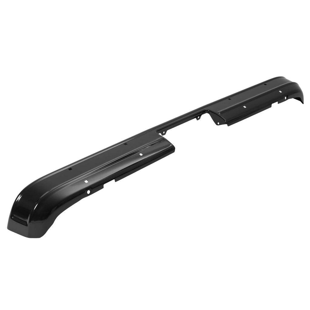 Steel Rear Bumper for Chevy GMC C10 C20 Pickup (1973–1987)