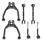 Front Rear Camber Arm & Traction Rod for Nissan 350Z Infiniti G35 (2003–2009)