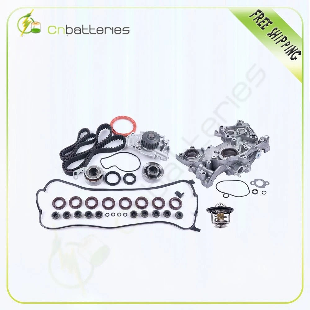 Timing Belt Water Pump Thermostat Kit for Honda Accord (1994–2002)
