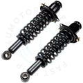 2pc Rear Quick Complete Struts Springs Assembly for Toyota Corolla (2003–2008)