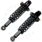 2pc Rear Quick Complete Struts Springs Assembly for Toyota Corolla (2003–2008)