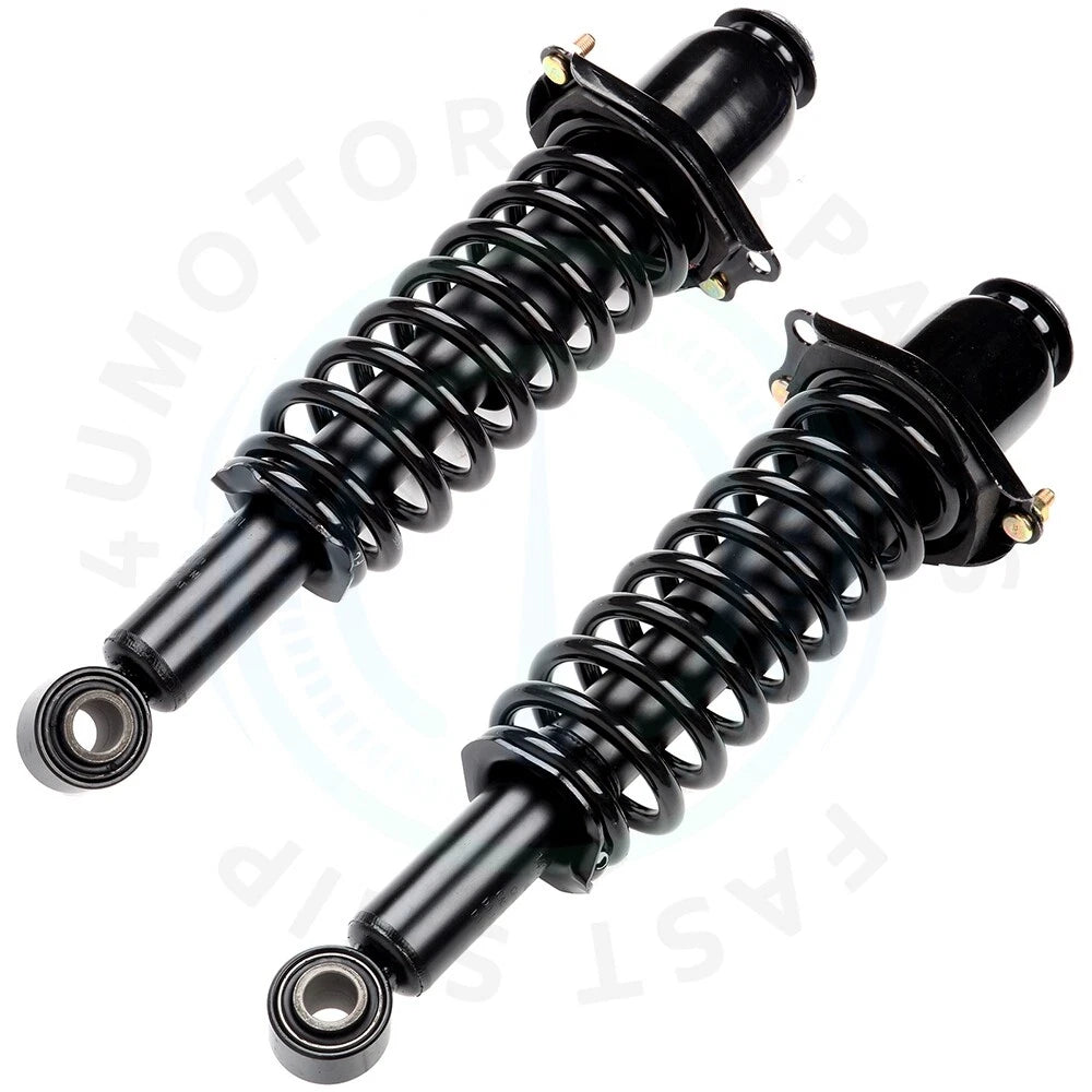2pc Rear Quick Complete Struts Springs Assembly for Toyota Corolla (2003–2008)