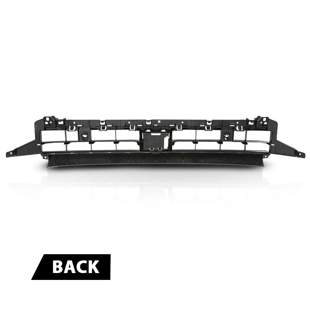 Front Center Lower Bumper Cover Grille Trim for Audi Q3 (2019–2024)