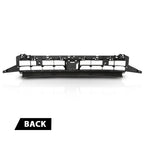 Front Center Lower Bumper Cover Grille Trim for Audi Q3 (2019–2024)
