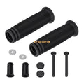 Handlebar Grips w/ Hex Screw Insert Kit for Sea-Doo GSX GTS GTX SPX GTI XP HX (1996–2004)