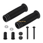 Handlebar Grips w/ Hex Screw Insert Kit for Sea-Doo GSX GTS GTX SPX GTI XP HX (1996–2004)