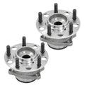 2X Rear Wheel Bearing Hubs Assembly 512333 for Jeep Compass Patriot (2007–2016)
