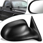 OE Style Manual Side Door Mirror for Dodge Dakota Durango (1997–2004) CH1321174