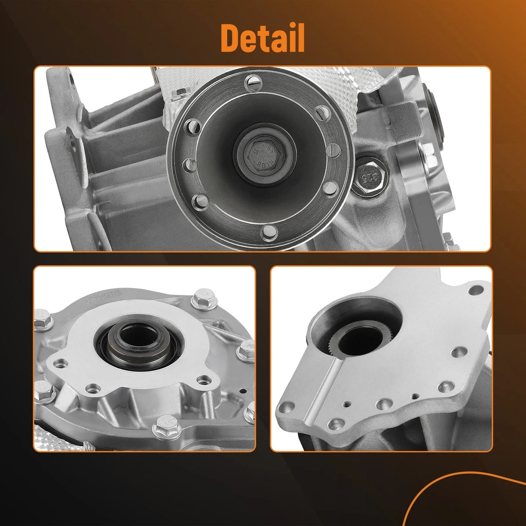 Transfer Case Assembly for Land Rover Freelander 2 (2007–2010) B6324S LR001163