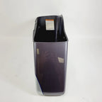 Left Saddlebag for Harley Ultra Limited (2019) - Midnight Blue, Barracuda Silver