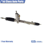 Power Steering Rack and Pinion for BMW 525i 528i 530i (1997–2003)