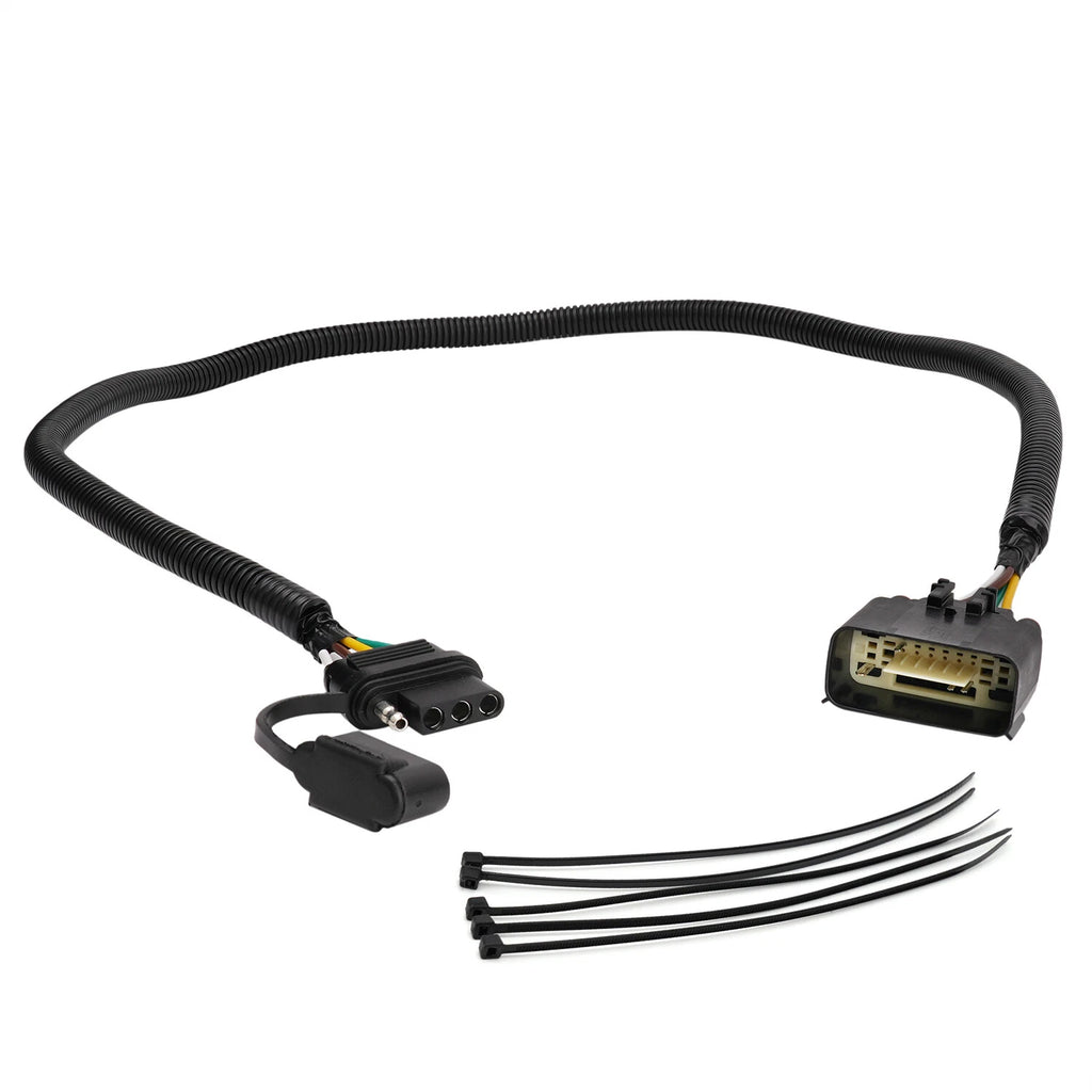Trailer Brake Tow Wiring Harness for Tesla Model Y (2020–2022) 56532
