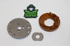 Cam Gear and Plastic Cover for Sea-Doo 4 Tec / 4 Stroke (All Years)