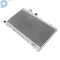 3-Row Aluminum Radiator for Subaru Impreza (2012–2016) Outback (2005–2009)