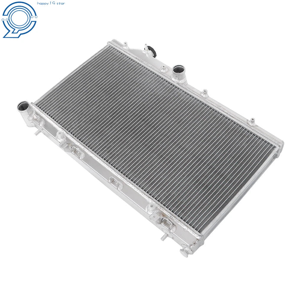 3-Row Aluminum Radiator for Subaru Impreza (2012–2016) Outback (2005–2009)