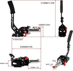 Universal Aluminum Hydraulic Handbrake for Racing (Drift, Parking)