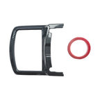 Carbon Look Central Cup Holder Frame Trim for Dodge Charger (2011–2023)