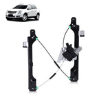 Front Right Passenger Side Window Regulator for Cadillac SRX (2010–2015), Saab 9-4X