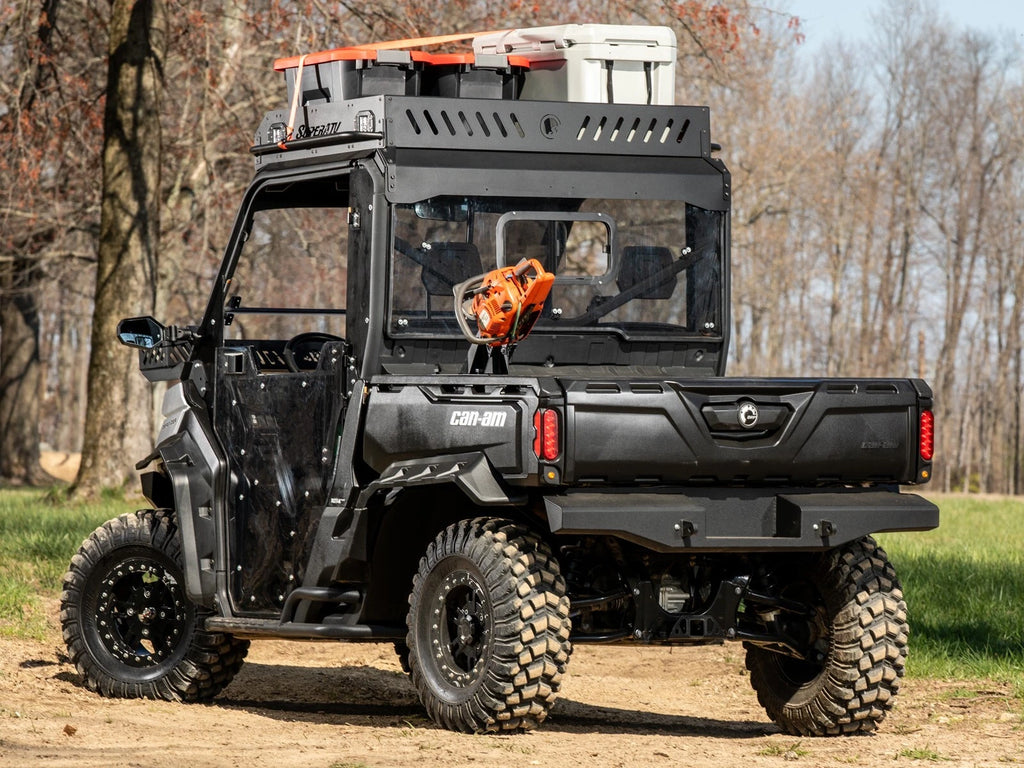 SuperATV Roof Rack for Can-Am Defender (2016–2023)