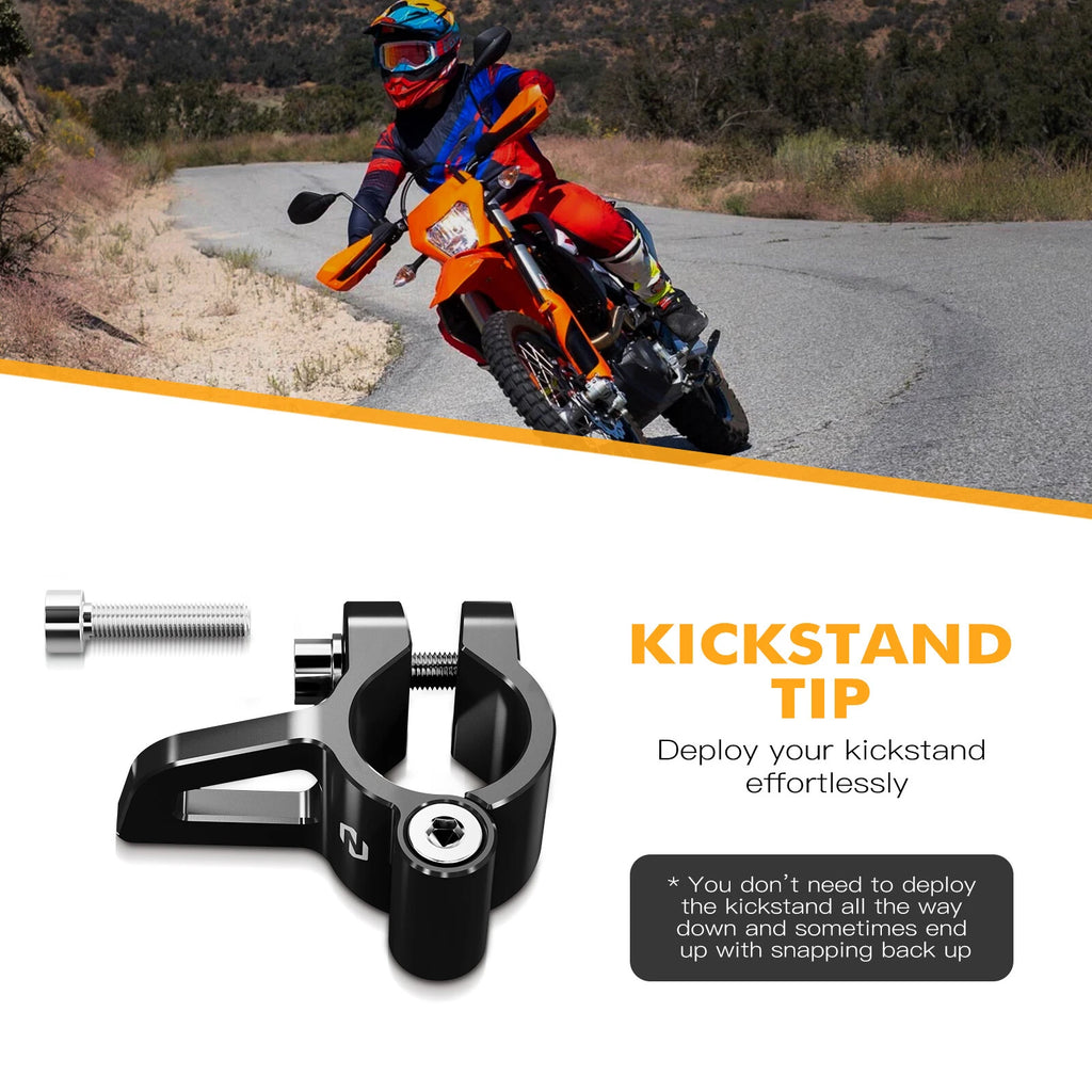 Adjustable Sidestand Kickstand Tip for Husqvarna 701 Enduro (2016–2024)