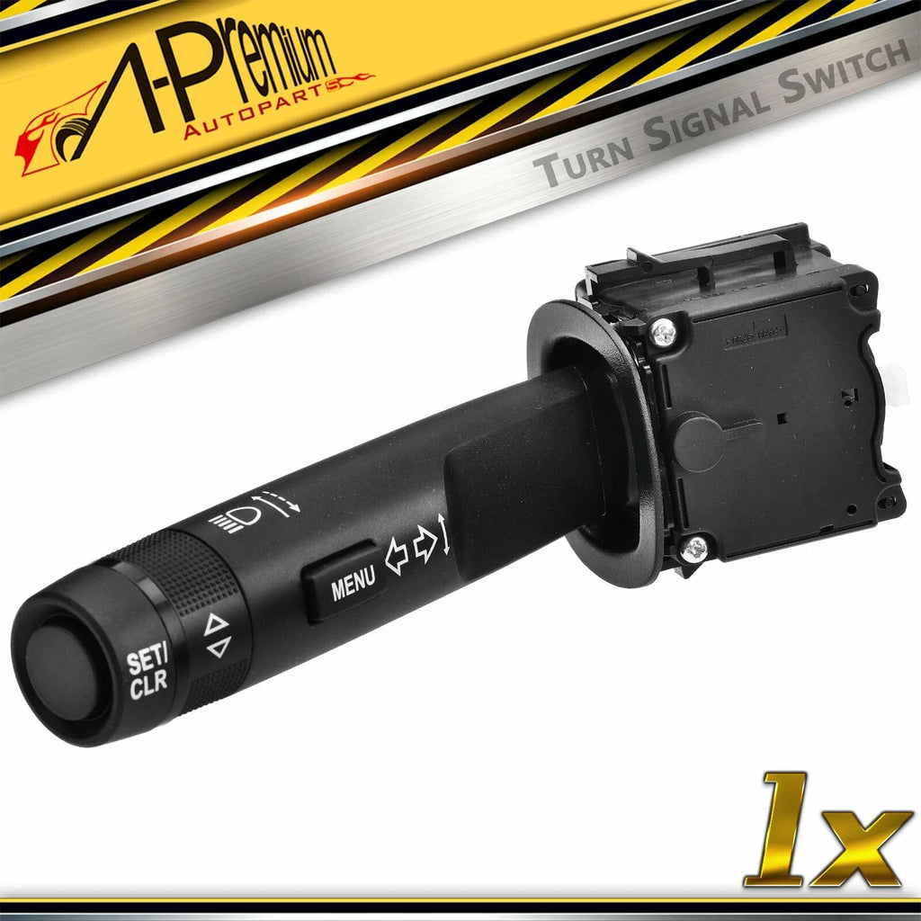 Turn Signal Switch for Chevrolet Malibu (2013–2015) Camaro (2010–2015)