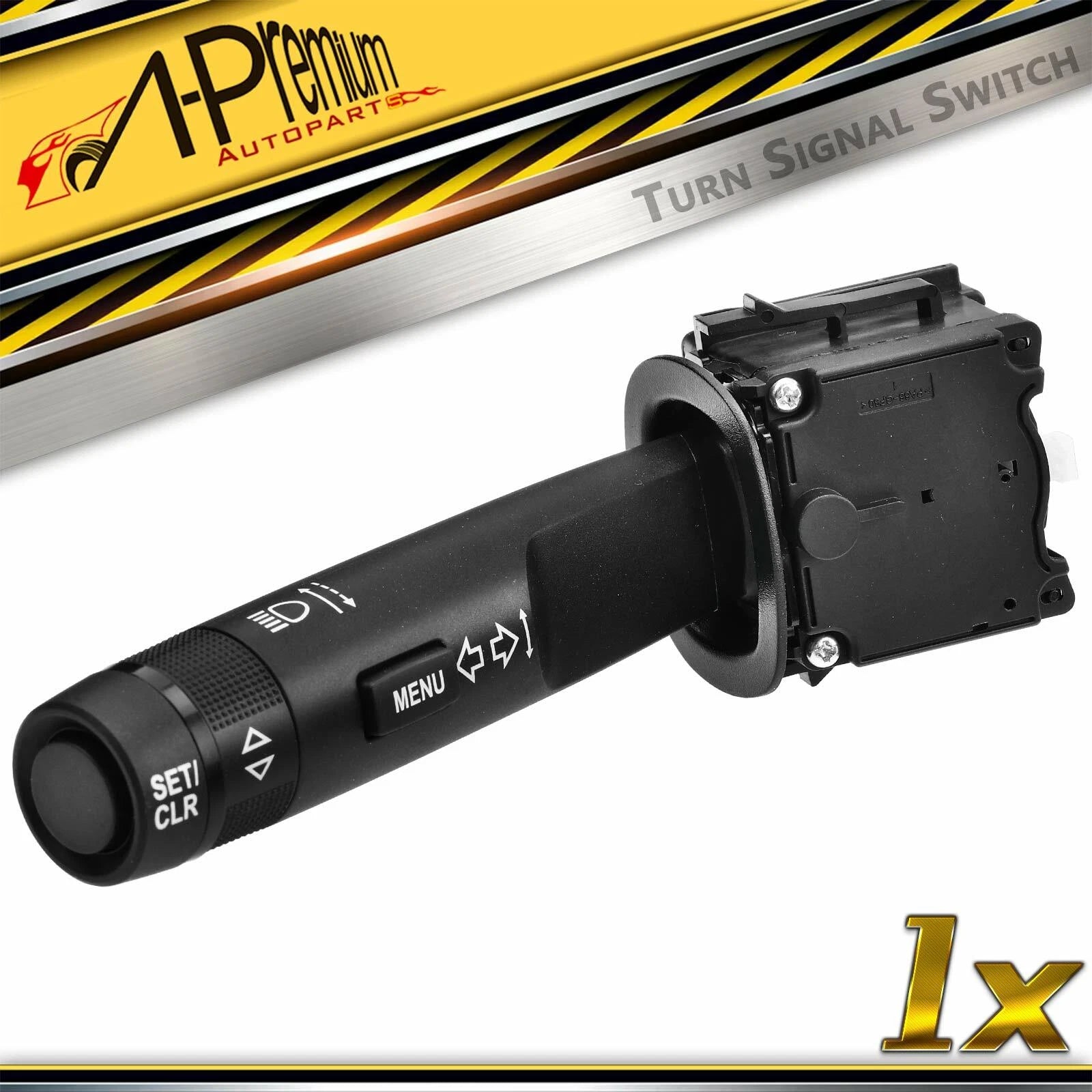 Turn Signal Switch for Chevrolet Malibu (2013–2015) Camaro (2010–2015)