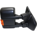 Tow Mirror for Ford F-150 (2013–2014) Passenger Side Power Fold Heat Signal